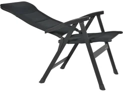 Westfield Zweite Chance Majestic Klappstuhl - Dark Smoke< Zweite Chance Campingmöbel|Campingstühle Mit Verstellbarer Rückenlehne