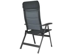 Westfield Zweite Chance Majestic Klappstuhl - Dark Smoke< Zweite Chance Campingmöbel|Campingstühle Mit Verstellbarer Rückenlehne
