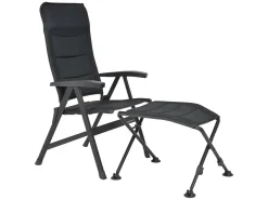 Westfield Zweite Chance Majestic Klappstuhl - Dark Smoke< Zweite Chance Campingmöbel|Campingstühle Mit Verstellbarer Rückenlehne