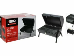 BBQ Collection Campinggrills|Campinggrills-Zylinder-Tischkohlegrill